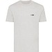 Iqoniq Sierra Lightweight T-Shirt aus recycelter Baumwolle, light heather grey, XXS