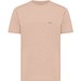 Iqoniq Sierra Lightweight T-Shirt aus recycelter Baumwolle, peach nectar, XXS