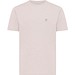Iqoniq Sierra Lightweight T-Shirt aus recycelter Baumwolle, cloud pink, XXS