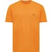 Iqoniq Sierra Lightweight T-Shirt aus recycelter Baumwolle, orange, S