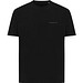 Iqoniq Teide T-Shirt aus recycelter Baumwolle, schwarz, XXS
