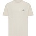 Iqoniq Teide T-Shirt aus recycelter Baumwolle, natural raw, XXS