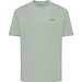 Iqoniq Teide T-Shirt aus recycelter Baumwolle, Iceberg green, XXS