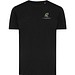 Iqoniq Brett T-Shirt aus recycelter Baumwolle, schwarz, M