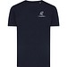Iqoniq Brett T-Shirt aus recycelter Baumwolle, navy blau, L