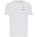 Iqoniq Brett T-Shirt aus recycelter Baumwolle, recycled white, M