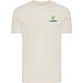 Iqoniq Brett T-Shirt aus recycelter Baumwolle, natural raw, L