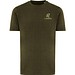 Iqoniq Brett T-Shirt aus recycelter Baumwolle, khaki, M