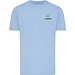 Iqoniq Brett T-Shirt aus recycelter Baumwolle, sky blue, M