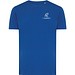 Iqoniq Brett T-Shirt aus recycelter Baumwolle, Königsblau, M