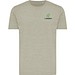 Iqoniq Brett T-Shirt aus recycelter Baumwolle, light heather green, XL