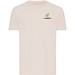 Iqoniq Brett T-Shirt aus recycelter Baumwolle, cloud pink, M