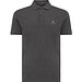 Iqoniq Yosemite Piqué-Poloshirt aus recycelter Baumwolle, heather anthracite, XXS