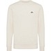 Iqoniq Etosha Lightweight Sweater aus recycelter Baumwolle, natural raw, XXS