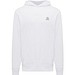 Iqoniq Yengo Hoodie mit Seitentaschen aus rec. Baumwolle, recycled white, L