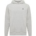 Iqoniq Yengo Hoodie mit Seitentaschen aus rec. Baumwolle, light heather grey, L