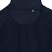 Iqoniq Abisko Zip-Kapuzenpullover aus recycelter Baumwolle, navy blau, XXS