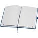 Notizbuch Vario, A5 , blau