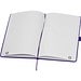 Notizbuch Vario, A5 , lila