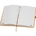 Notizbuch Vario, A5 , orange