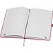 Notizbuch Vario, A5 , pink