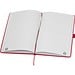 Notizbuch Vario, A5 , rot
