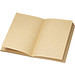 A5 Notizbuch Mesen ,beige