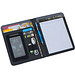 A5 Schreibmappe Carvin,grau A5 Schreibmappe Carvin,grau