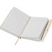 A7 Notizbuch mit Kugelschreiber San Antonio ,beige