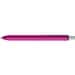 uma® Metall-Kugelschreiber AERO, magenta