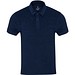 Akoya Poloshirt aus GRS-recyceltem Frottee Unisex, navy, 3XL