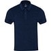Akoya Poloshirt aus GRS-recyceltem Frottee Unisex, navy, XL