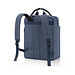 reisenthel® Rucksack allday backpack M, herringbone dark blue