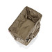 reisenthel® Reisetasche allrounder M, rhombus olive