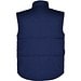 Almanzor Vielseitige Thermo Arbeitsweste mit hohem Kragen, marineblau, 2XL