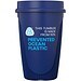 Alto POP 350 ml Becher mit 360°-Deckel, blau