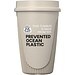 Alto POP 350 ml Becher mit 360°-Deckel, sandstone