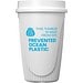 Alto POP 350 ml Becher mit 360°-Deckel, weiss
