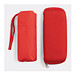 Aluminium-Mini-Taschenschirm POCKET,rot