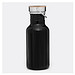 Aluminium Trinkflasche ECO TRANSIT,schwarz