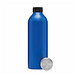 Aluminium-Trinkflasche JUMBO TRANSIT,blau