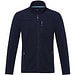 Amber GRS recycelte Fleecejacke für Herren, navy, L