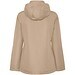 America wattierter Parka für Damen, Dark Sand, L
