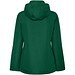 America wattierter Parka für Damen, dunkelgrün, L