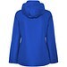 America wattierter Parka für Damen, royalblau, L