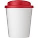 Americano® Espresso 250 ml Isolierbecher mit auslaufsicherem Schraubverschluss, weiss