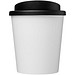 Americano® Espresso 250 ml recycelter Isolierbecher, weiss