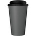 Americano® recycelter isolierter 350 ml Becher, grau