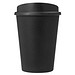 Americano® Switch 300 ml Becher mit Deckel, schwarz