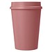 Americano® Switch Renew Becher mit 360°-Deckel 300 ml, rosa